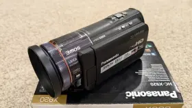Hc-x920k Panasonic Hc-x920 3mos Ultrafine Full Hd Camcorder