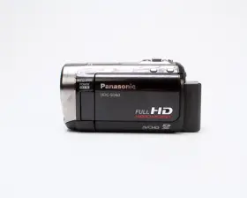Hdc-sd60 Panasonic Hcw850mk High Definition Camcorder Black
