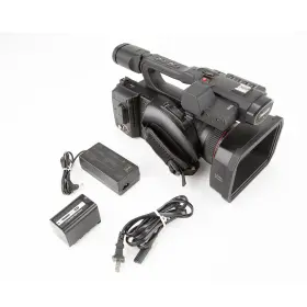 Hc-x1 Panasonic Hcx1 4k Ultra Hd Professional Camcorder With Leica Dicomar Lens 20x