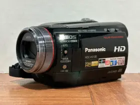 Hdc-hs100 Panasonic Hdc-hs10 60gb Hdd Avc Hd 12x Optical Zoom Compact Digital Camcorder