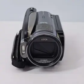 Hdc-hs250 Panasonic Full High Definition Hd Camcorder 120gb Hdd #2
