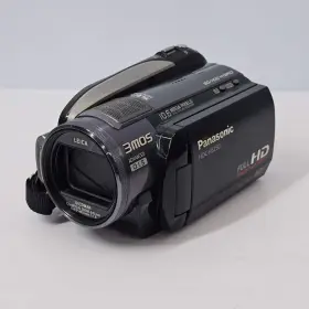 Hdc-hs250 Panasonic Full High Definition Hd Camcorder 120gb Hdd