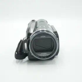Hdc-hs300 Panasonic 120gb Full Hd Camcorder Used #2