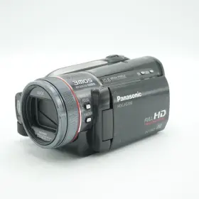 Hdc-hs300 Panasonic 120gb Full Hd Camcorder Used #3