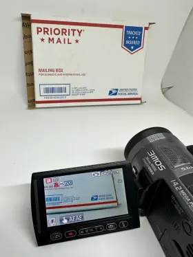 Hdc-hs700 Panasonic Hd Video Camera 14.2mp 18x Zoom 240gb Hdd #3