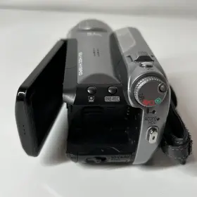 Hdc-hs9 Panasonic Camcorder Loose Viewfinder Parts Or Repair Untested #3