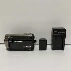 Hdc-sd60 Panasonic Hdc-s60 Video Camera Camcorder 25x Lens 5.0mp Full 1080p Hd Ois X60