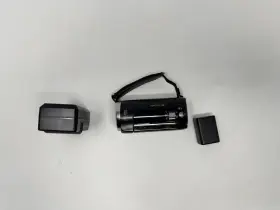 Hdc-sd40 Panasonic Camcorder High Definition Digital Camera #2
