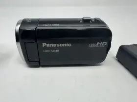 Hdc-sd40 Panasonic Camcorder High Definition Digital Camera #3