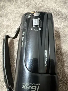 Hdc-sd40p Panasonic Handheld Memory Camcorder #3