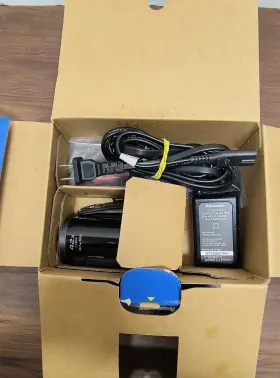 Hdc-sd80 Panasonic High Definition Video Camera Black #3