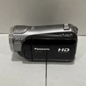 Hdc-sd9gc-s Panasonic Hdc-sd9 Full Hd 1920x1080 Camcorder Hdmi - Black Loose Screen Hinge #2