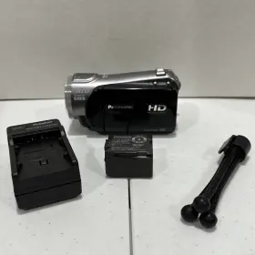 Hdc-sd9gc-s Panasonic Hdc-sd9 Full Hd 1920x1080 Camcorder Hdmi - Black Loose Screen Hinge
