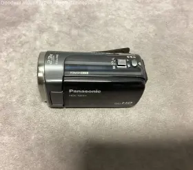 Hdc-sdx1 Panasonic Video Camera Camcorder #3
