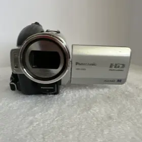 Hdc-sx5 Panasonic Hd 1080 Video Camera Made In Japan Untested
