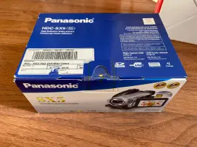 Hdc-sx5p-s Panasonic Hdc-sx5p/pc New Factory Sealed Hd 3ccd Camcorder Avchd Hybrid Sd/dvd