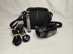 Hdc-tm300 Panasonic 32 Gb Camcorder Parts Only