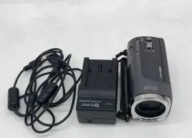 Hdc-tm41 Panasonic 16 Gb High Definition Camcorder Full Hd Video Camera With Bag #3