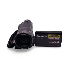 Hdc-tm700gk Panasonic Hd Camcorder Used With Battery No Charger