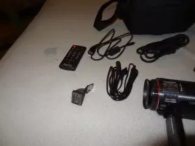 Hdc-tm700p Panasonic Hdc-tm700 Full Hd Video Camera With Accessories Manual Tested Works #2