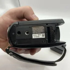 Hdc-tm80k Panasonic Hdc-tm80 Hd Video Camera Camcorder 42x Zoom With Battery - Tested #3