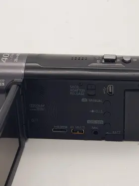 Hdc-tm90 Panasonic Hd Camcorder #3