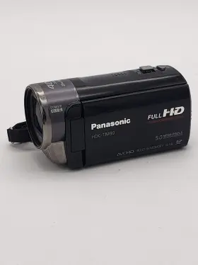 Hdc-tm90 Panasonic Hd Camcorder