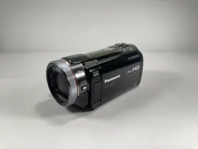 Hdc-tm900p Panasonic 3mos Camcorder 32gb Internal Flash Memory Black #2