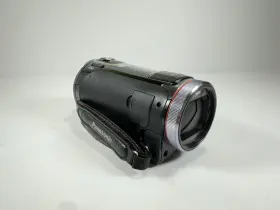 Hdc-tm900p Panasonic 3mos Camcorder 32gb Internal Flash Memory Black #3