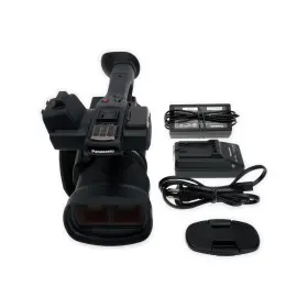 Hdc-z1000 Panasonic Twin Lens High Definition Dual Sdxc 2d/3d Camcorder