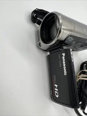 Hdc-tm60 Panasonic Hdctm60k High Definition Camcorder #2