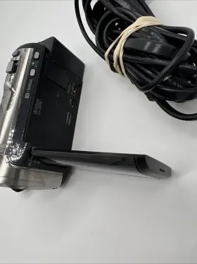Hdc-tm60 Panasonic Hdctm60k High Definition Camcorder #3