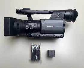 Ag-hmc150 Panasonic Hmc150 Hd Video Camcorder Camera