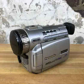 Pv-dv401d Panasonic I.3 B 202411112 Cb.12 Pv-dv401 Minidv Mini Dv Camcorder Vcr Player Video Transfer #2
