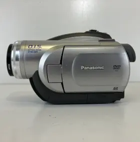 Lsgn1938 Panasonic Camcorder - Works Needs Battery And Charger #2