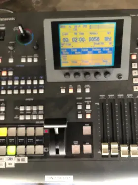 Ag-mx70 Panasonic Mx70 Component Composite Mixer