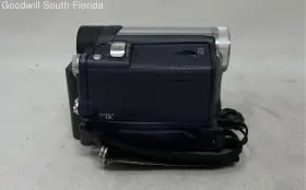 Nv-gs15gc Panasonic Black Digital Video Recorder Camera And Charger Powers On Not Tested #3