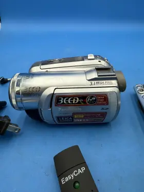 Nv-gs300 Panasonic Minidv Digital Camcorder Tested #2