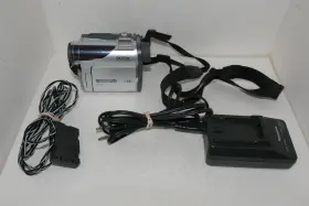 Nv-gs3eg Panasonic Nv-gs3 Mini Dv Camcorder Digital Video Tested