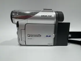Nv-gs5 Panasonic Minidv Camcorder Japanese Model Tested Lcd Battery
