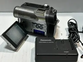 Nv-gs50en Panasonic Nv-gs50 Rare Video Camera