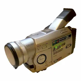 Nv-mx7d Panasonic Camcorder Mini Dv Original Box Tested
