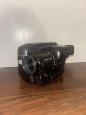 Nv-s58 Panasonic Vhs-c Camcorder Japanese