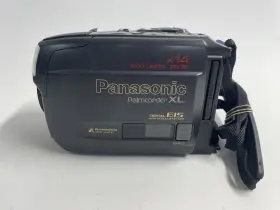 Palmcorderxlpvd705 Panasonic Palmcorder Xl Pv-d705 Tested Working