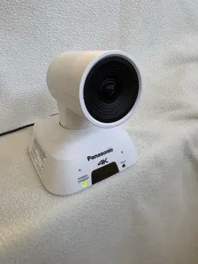Pcawue4wg Panasonic Aw-ue4wg 4k Ultrahd Compact Integrated Ptz Camera With Ip Streaming W