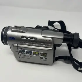 Pv-dv100d Panasonic Pd-dv100d Digital Palmcorder Untested As Is No Battery/charger