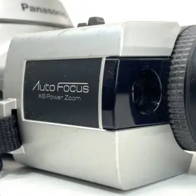 Pk-450s Panasonic Newvicon Color Video Camera #3