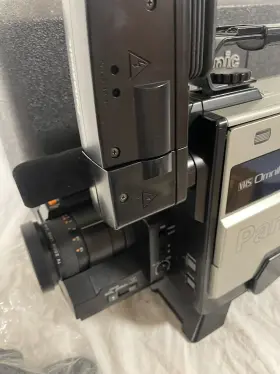 Pv-2000 Panasonic Retro On Imovie Video Camera #2