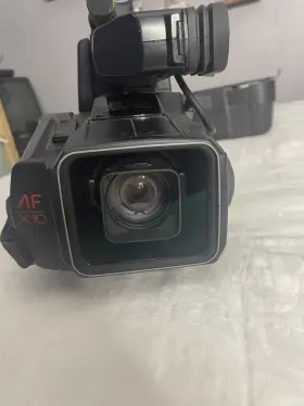 Pv-460d Panasonic Read Image Stabilization Vhs 10x Camcorder #3