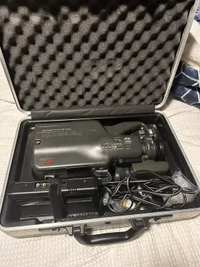 Pv-500d Panasonic